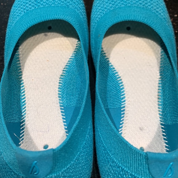 Allbirds Tree Breezers flats. Clean and ready to wear. - Picture 6 of 6